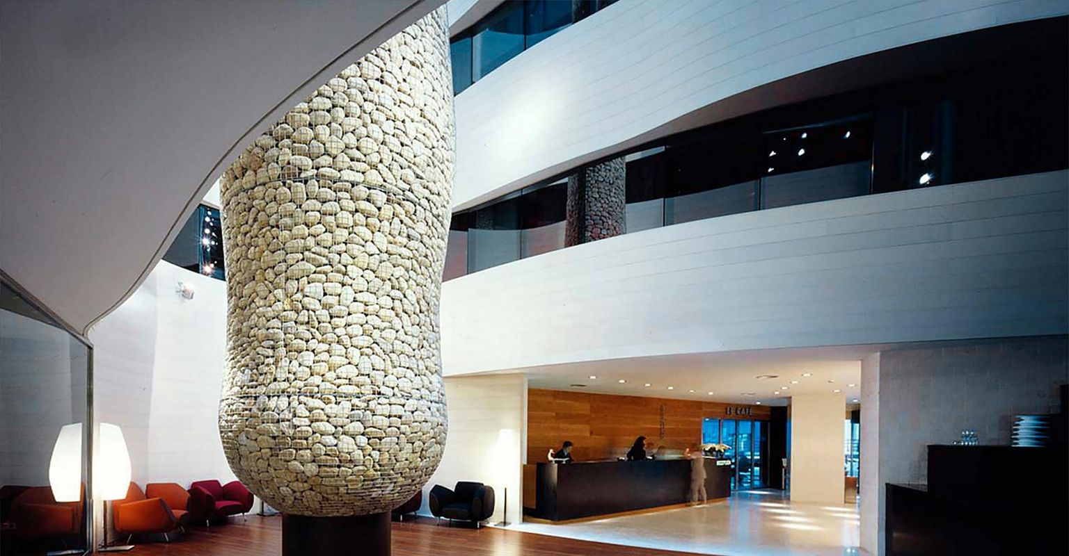 Gran Hotel Domine Bilbao фото 12