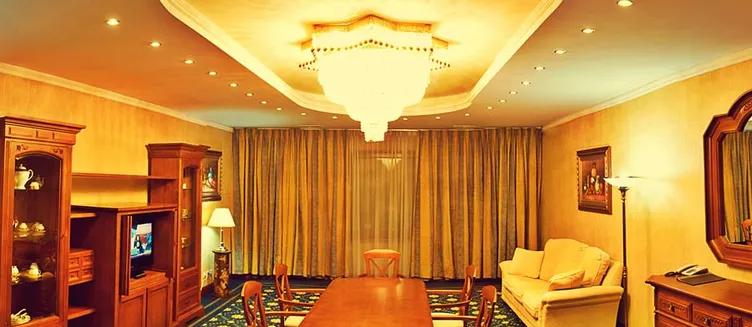 Фото отеля Registan Plaza Hotel