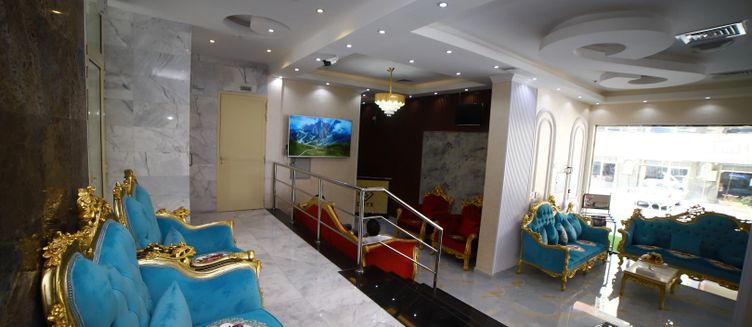 Фото отеля Апарт-отель ONYX HOTEL APARTMENTS-MAHA HOSPITALITY GROUP
