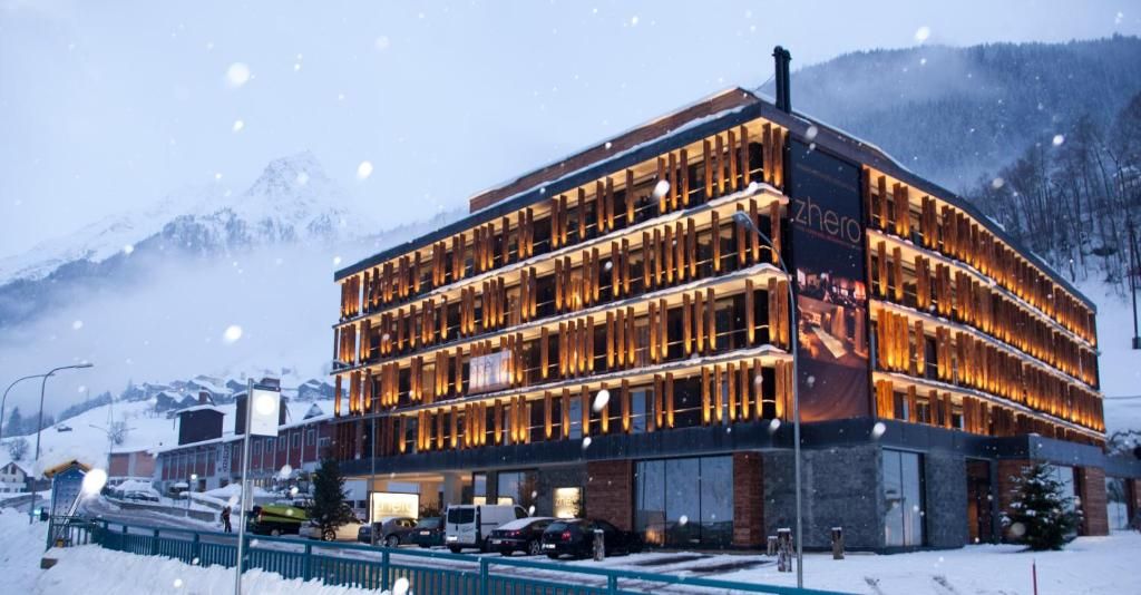 Hotel Zhero – Ischgl/Kappl фото 3
