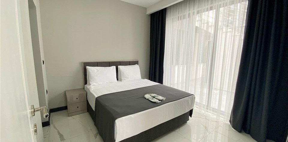 Olympos Health Peak Luxury Resort фото 4