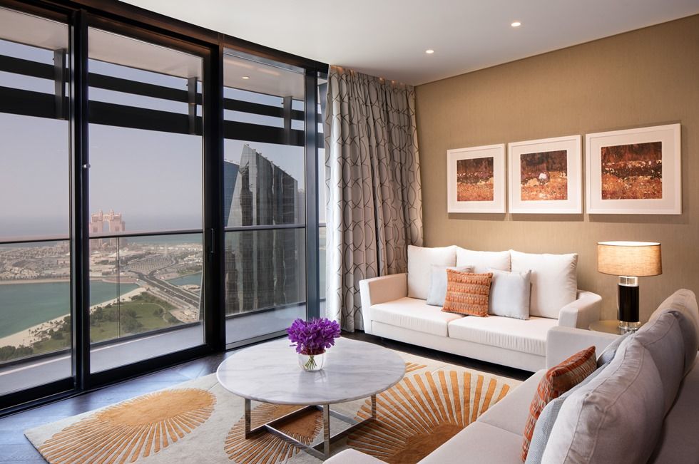 Grand Hyatt Abu Dhabi Hotel and Residences Emirates Pearl фото 59