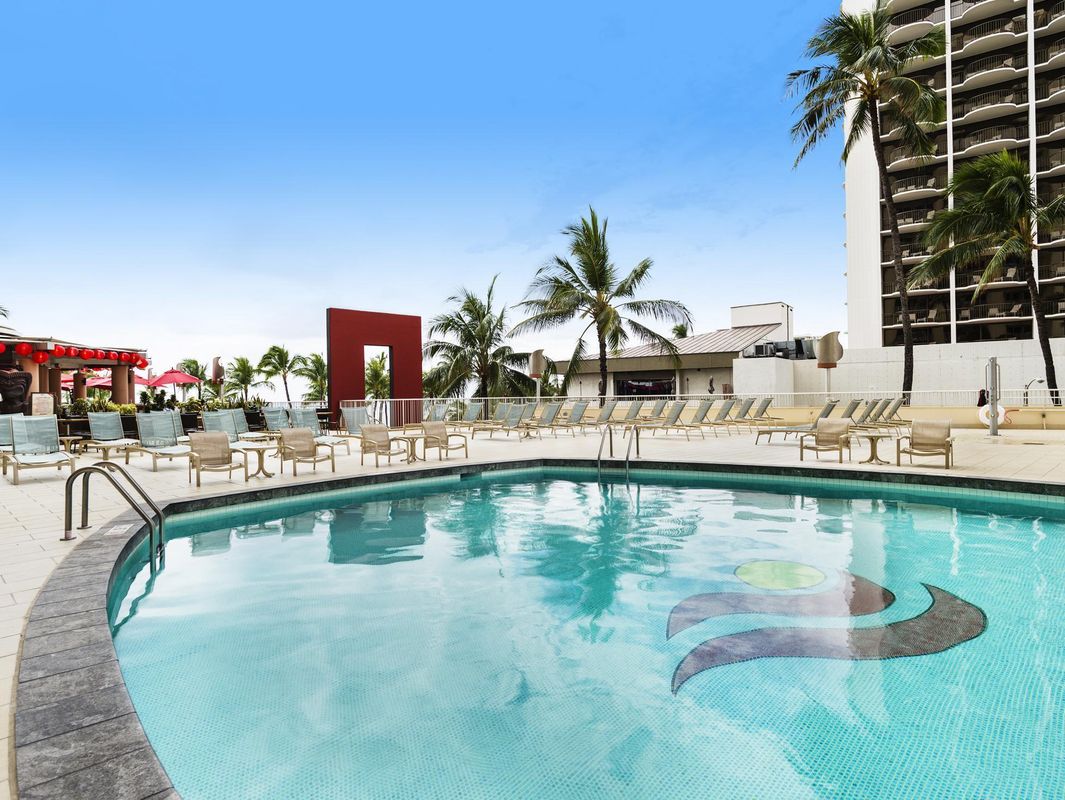 Aston Waikiki Beach Hotel фото 3