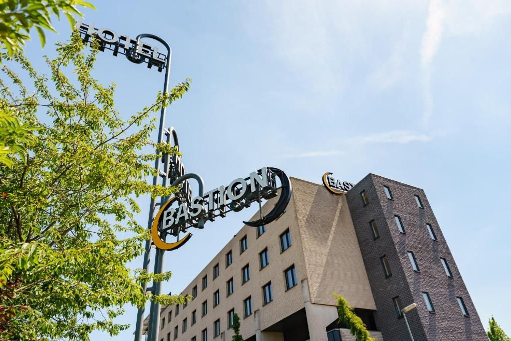 Bastion Hotel Rotterdam Rhoon фото 11