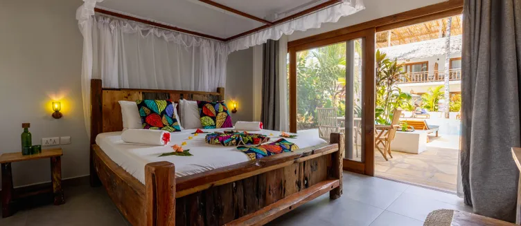 Фото отеля Aluna Paje