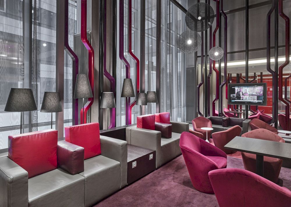 Adagio Moscow Kievskaya фото 18