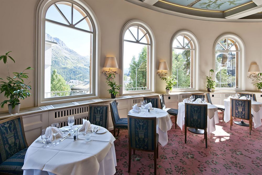 Schweizerhof Hotel St. Moritz фото 42