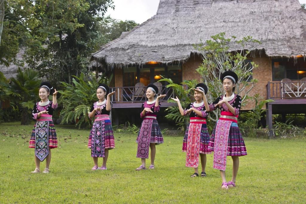 Hmong Hill Tribe Lodge фото 41