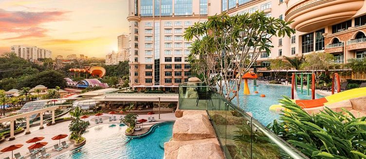Фото отеля Sunway Resort Hotel