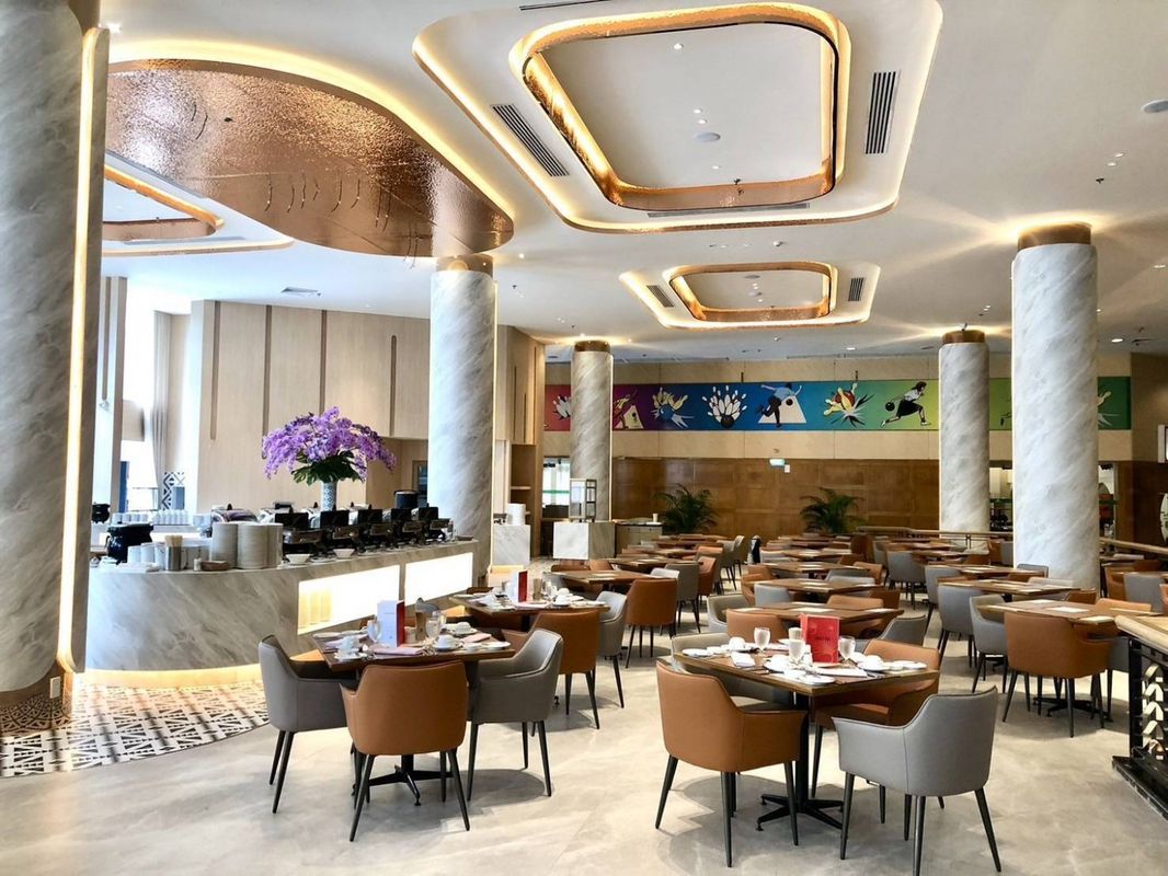 Jomtien Palm Beach Hotel & Resort фото 16