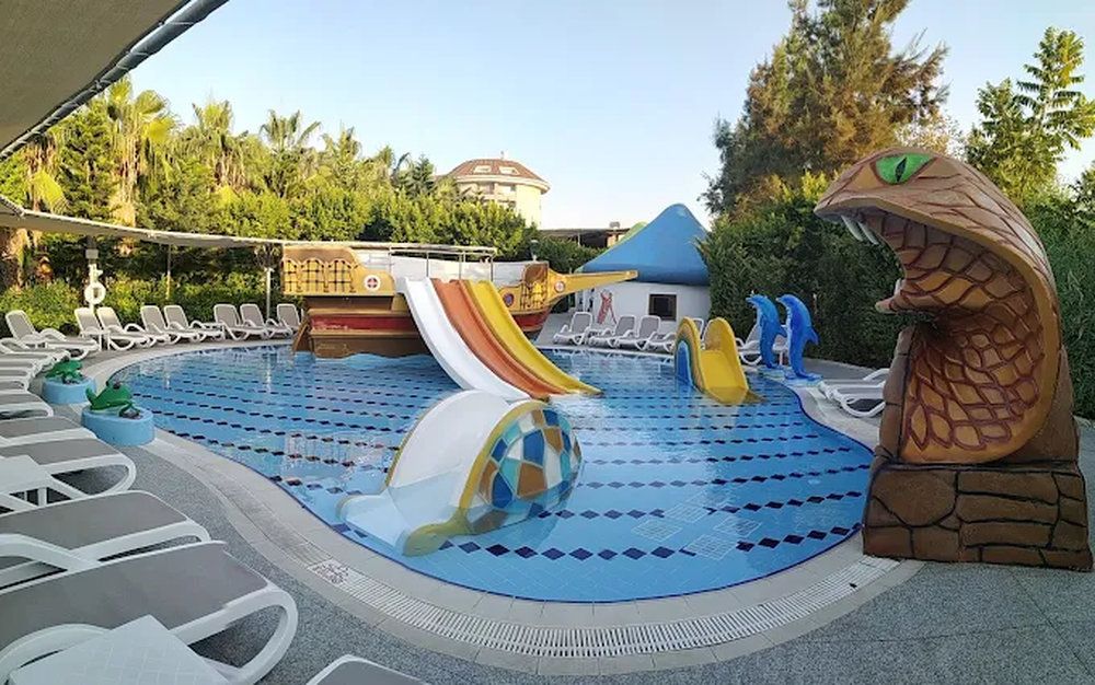 Sunmelia Beach Resort Hotel & Spa фото 197