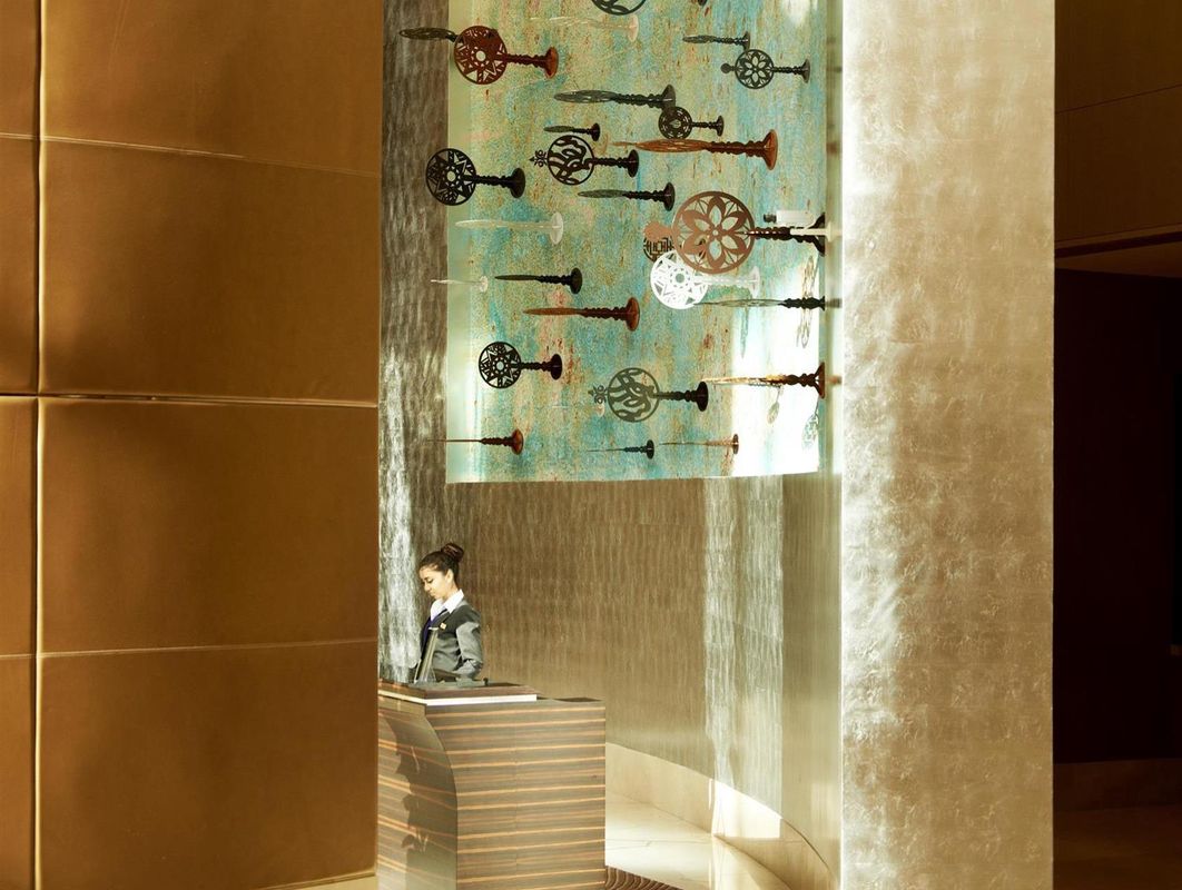 Fairmont Baku, Flame Towers фото 23