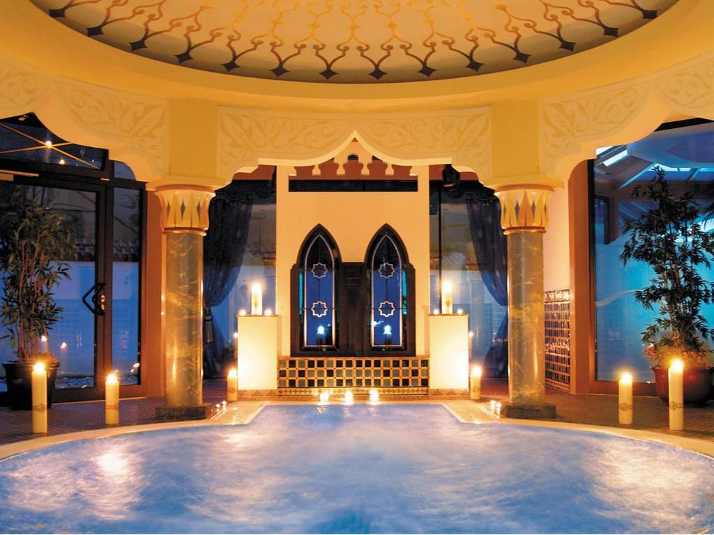 Fun & Spa Hotel Strass фото 2