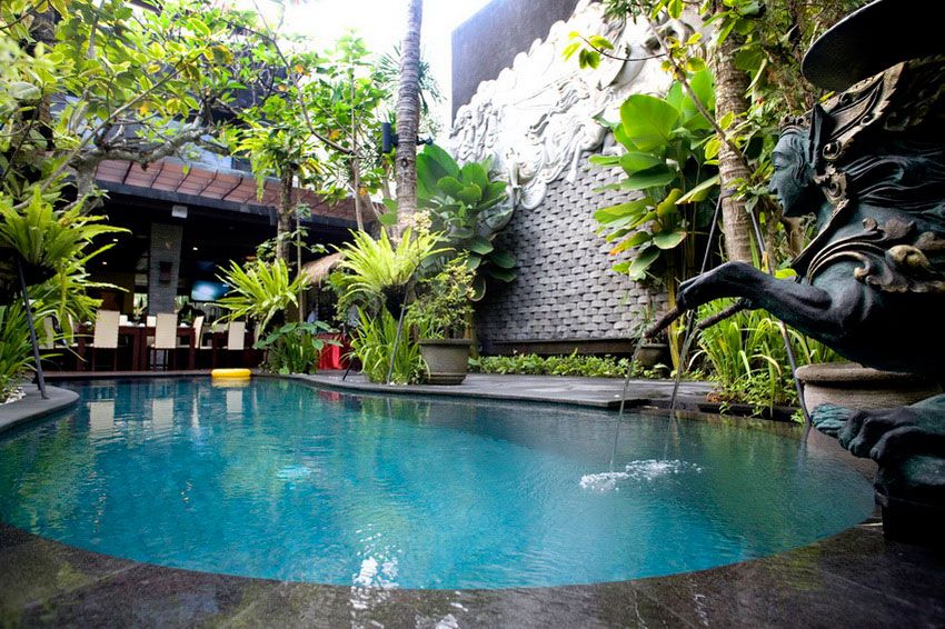 The Bali Dream Villa Seminyak фото 6