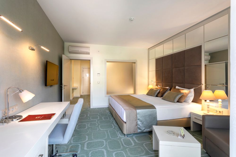 Horus Paradise Luxury Resort фото 138