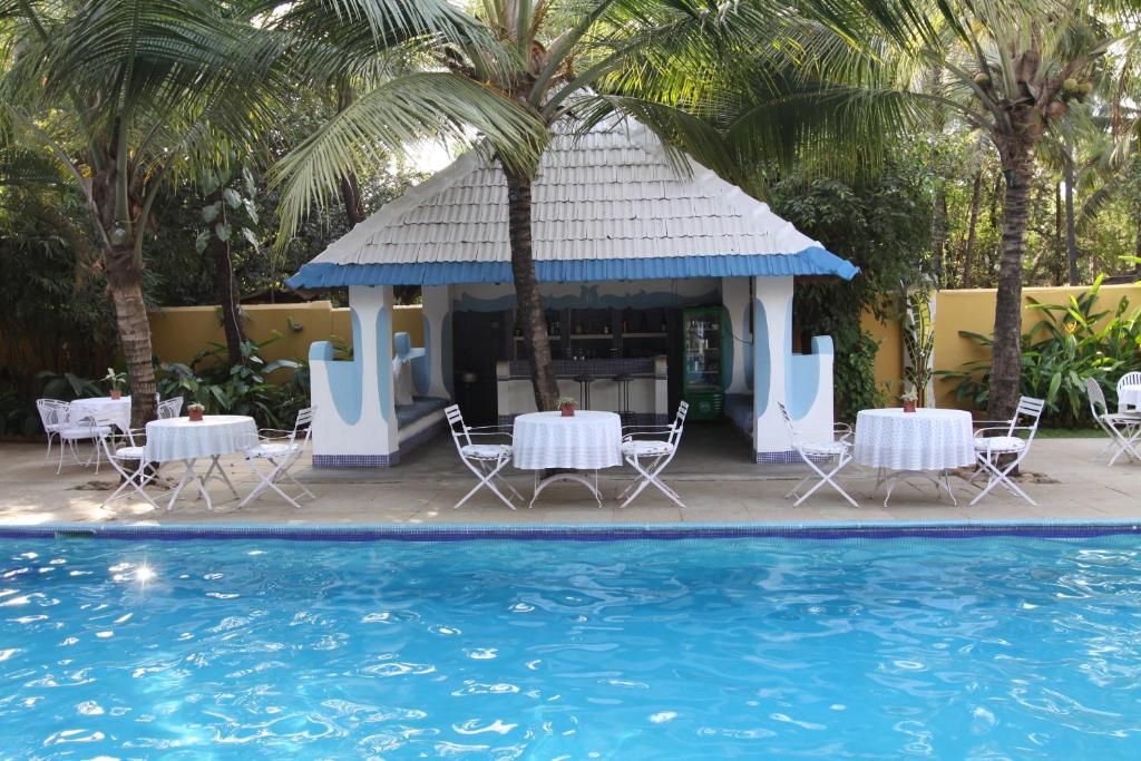 Casa Anjuna фото 12