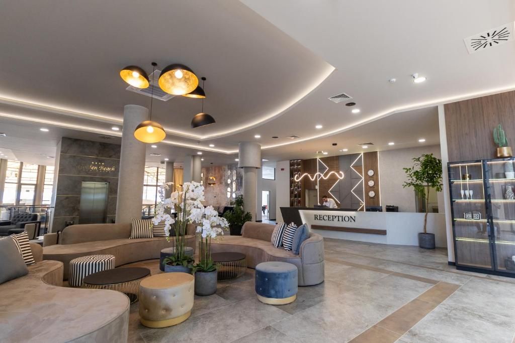Park Hotel Golden Beach фото 41