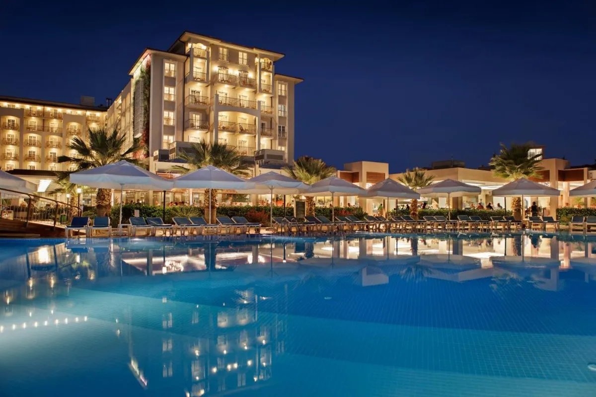 Sunis Elita Beach Resort Hotel & Spa фото 30