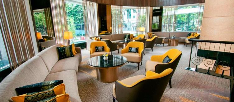 Фото отеля Perdana Kuala Lumpur City Centre