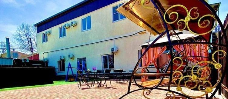 Фото отеля Талисман
