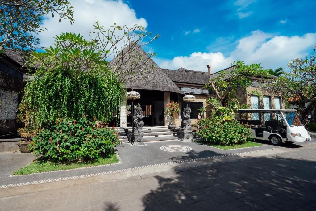 The Bidadari Villas and Spa Umalas фото 66