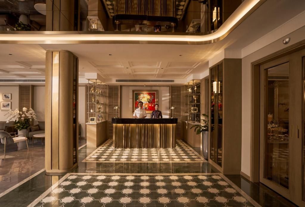 La Siesta Premium Saigon Central фото 29