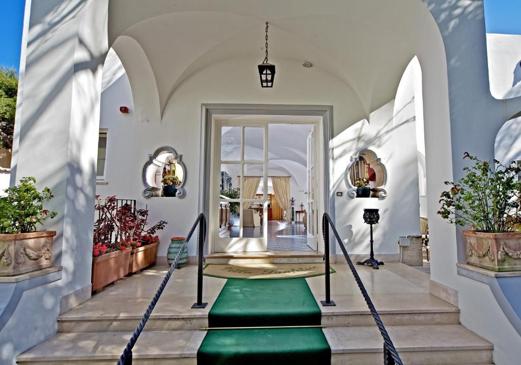 Villa Sanfelice фото 15
