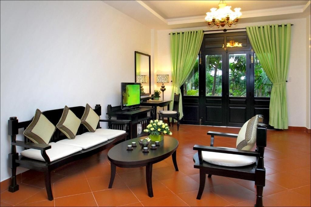 Phu Thinh Boutique Resort & Spa фото 87