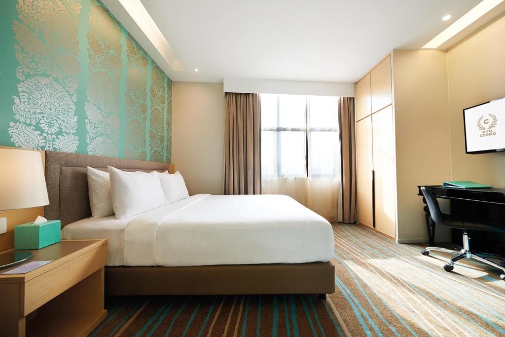 Cosmo Hotel Kuala Lumpur фото 18
