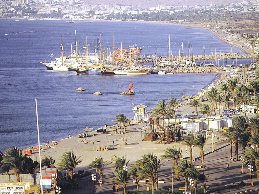 Dan Panorama Eilat Hotel фото 43