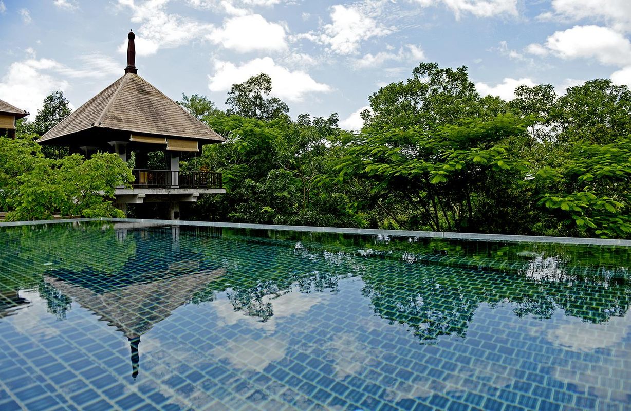 Villa Zolitude Resort & Spa фото 31