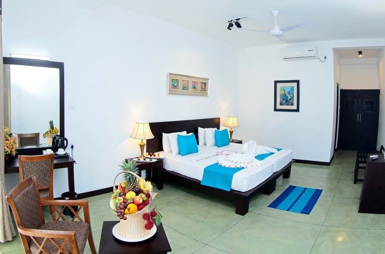 Rathna Beach Resort фото 5