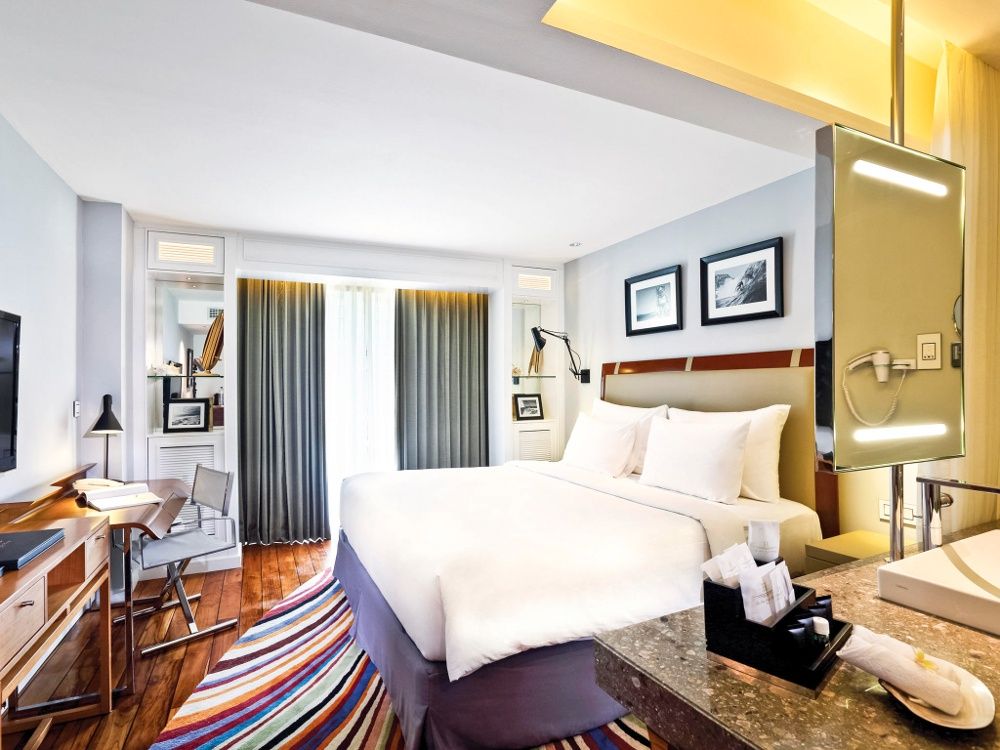 The Kuta Beach Heritage Hotel Bali - Managed by Accor фото 45