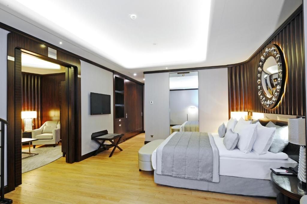 Crowne Plaza Bursa Convention Center & Thermal Spa фото 2