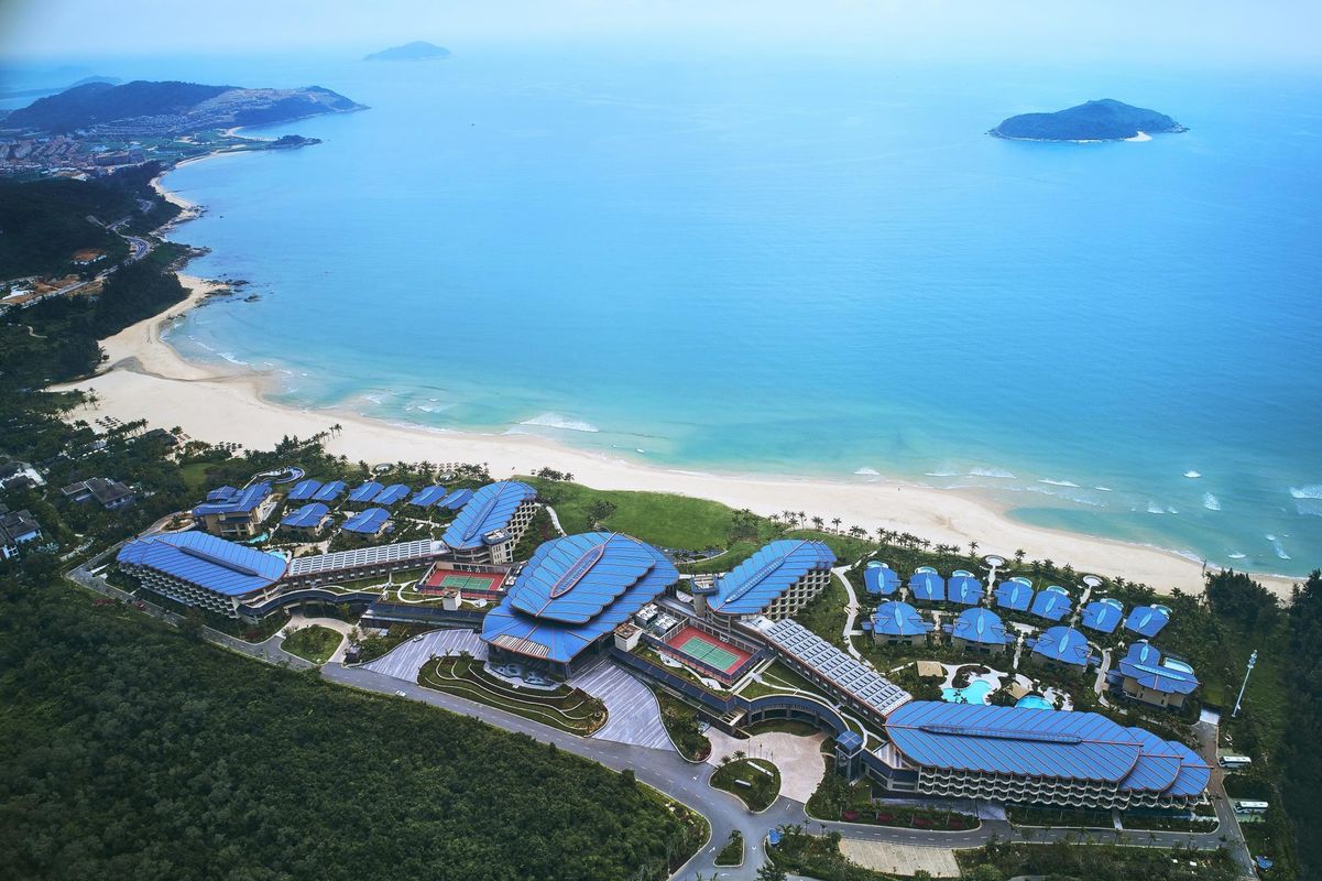 The Westin Shimei Bay Resort фото 25