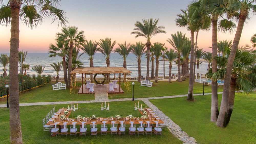 Golden Bay Beach Hotel фото 40