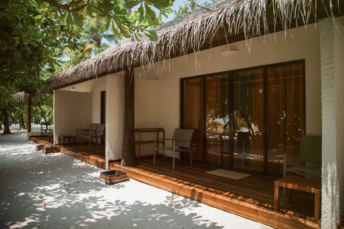Nakai Maayafushi Resort фото 69