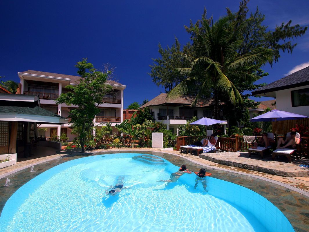 Pinjalo Resort Villas фото 26