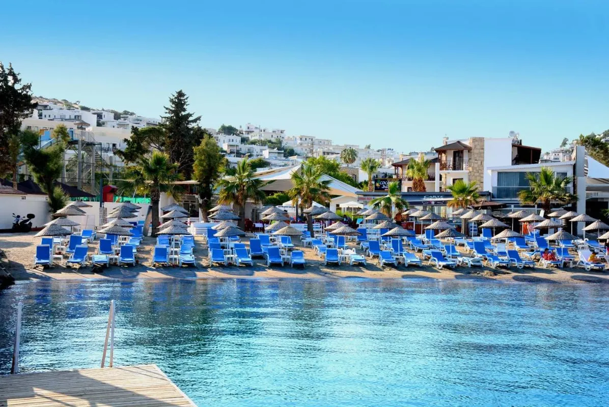 Ayaz Aqua Beach Hotel фото 11