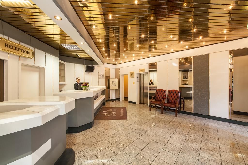Hotel An Der Oper фото 4