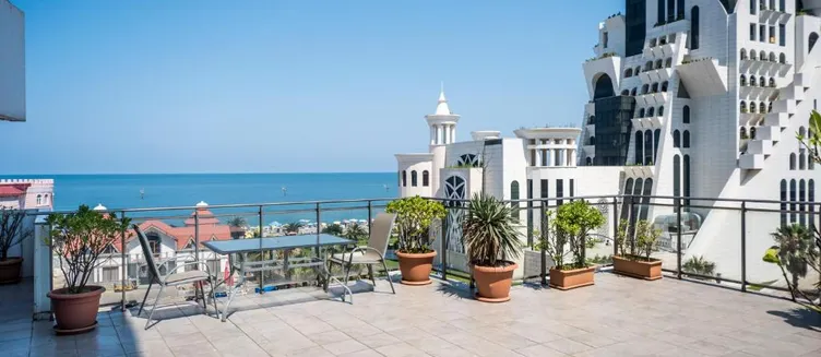 Фото отеля Orbi Residence Batumi