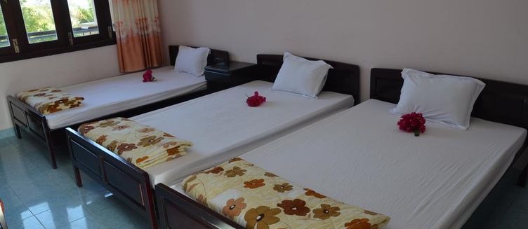 Фото отеля Mui Ne Village Resort