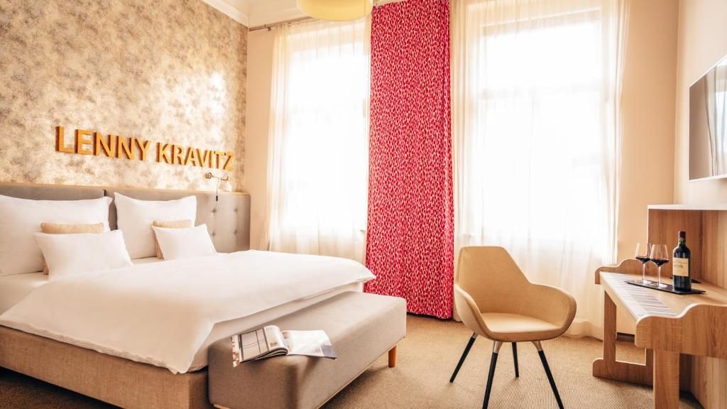 Boutique Hotel Klarov фото 29