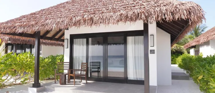 Фото отеля NOOE Maldives Kunaavashi