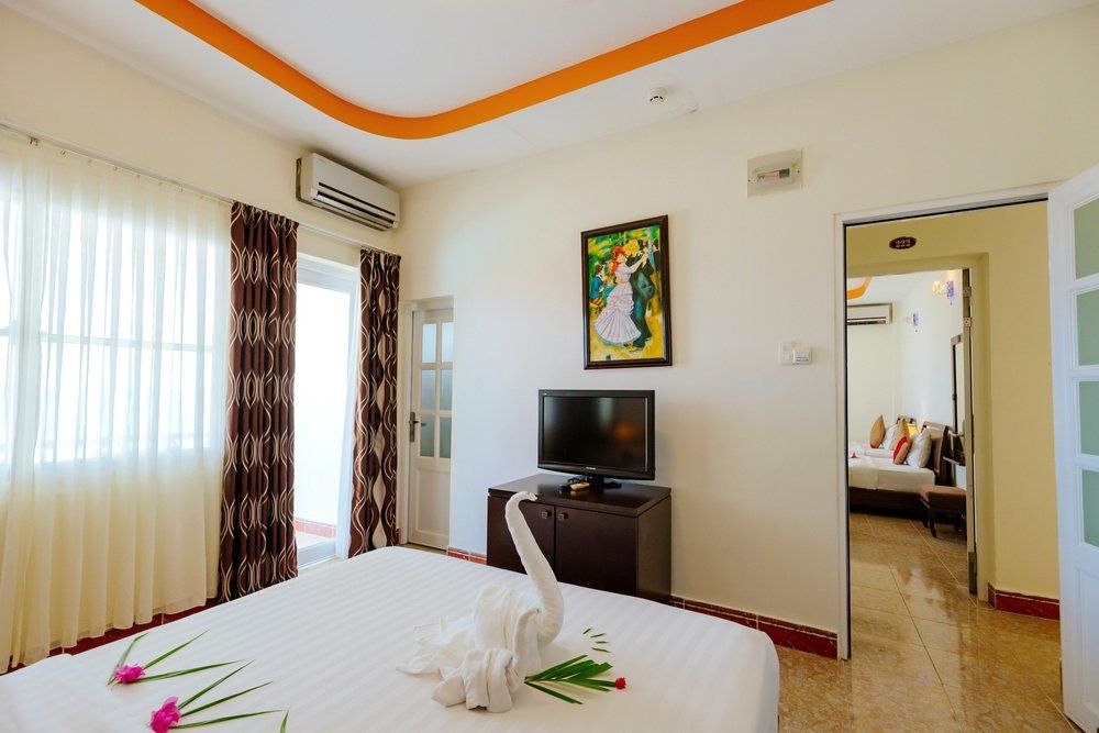 Le Aqua Resort & Spa Phan Thiet фото 74