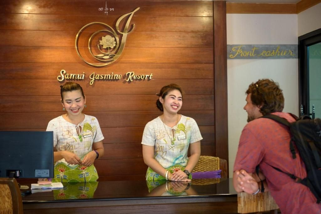 Samui Jasmine Resort фото 68
