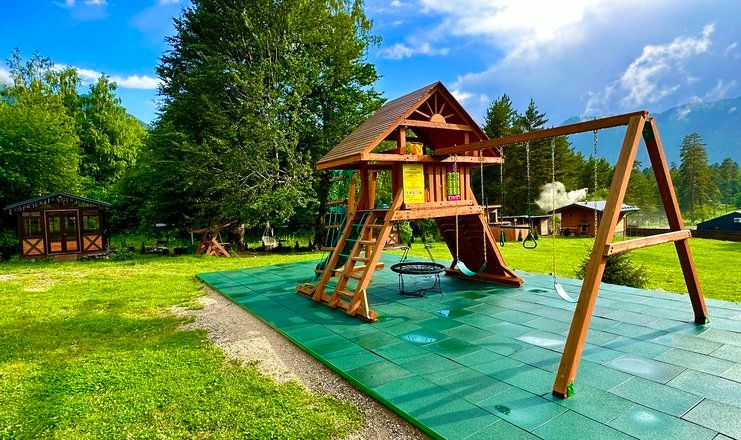 База отдыха «База отдыха «Bella Vista Arkhyz»» фото 13