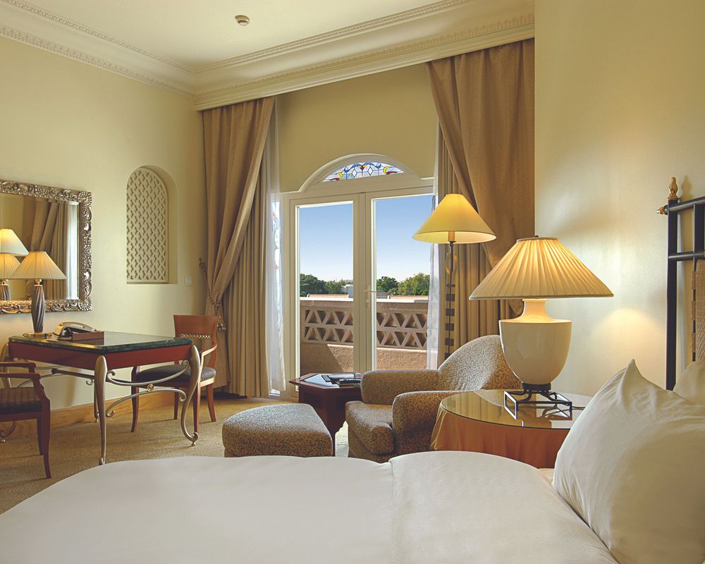 Grand Hyatt Muscat фото 62