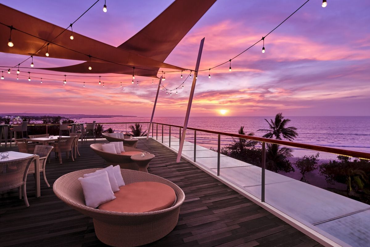 Sheraton Bali Kuta Resort фото 71
