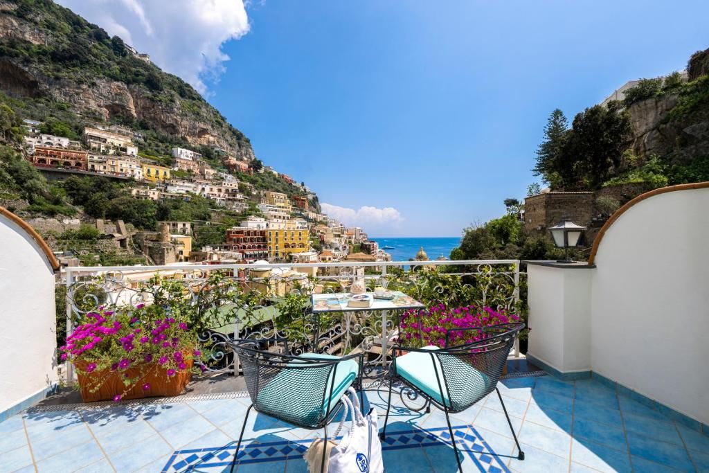 Royal Prisco hotel Positano фото 17